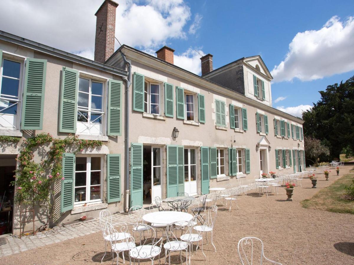 Chateau De La Rue Cour-sur-Loire Exterior photo