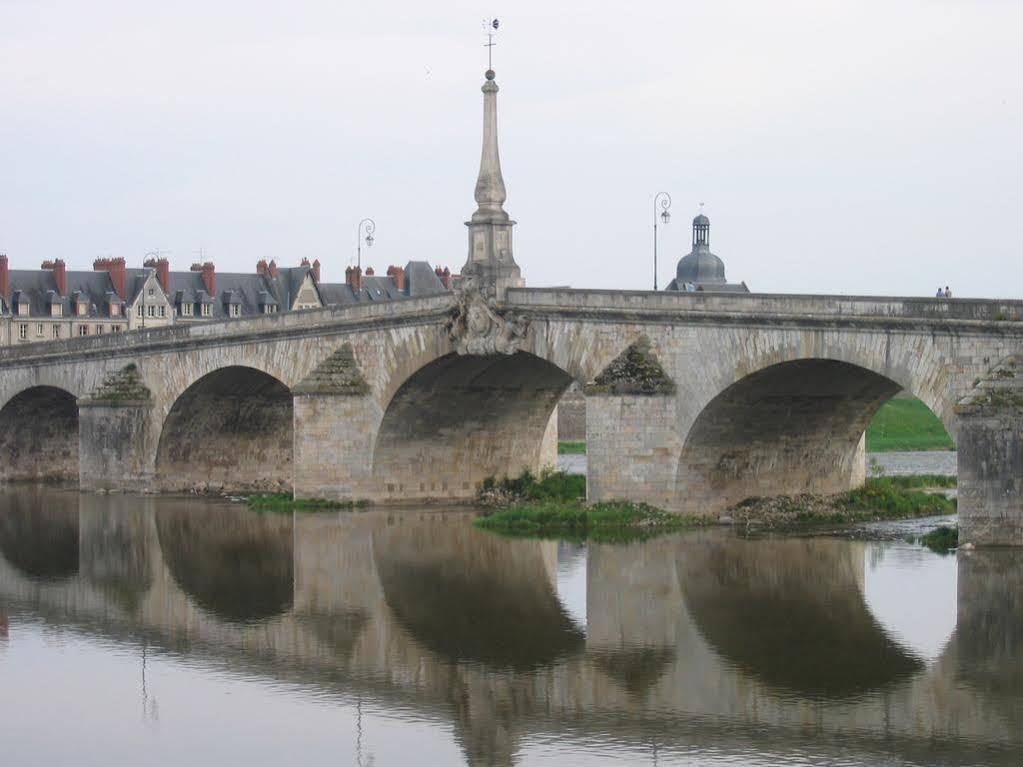 Chateau De La Rue Cour-sur-Loire Exterior photo