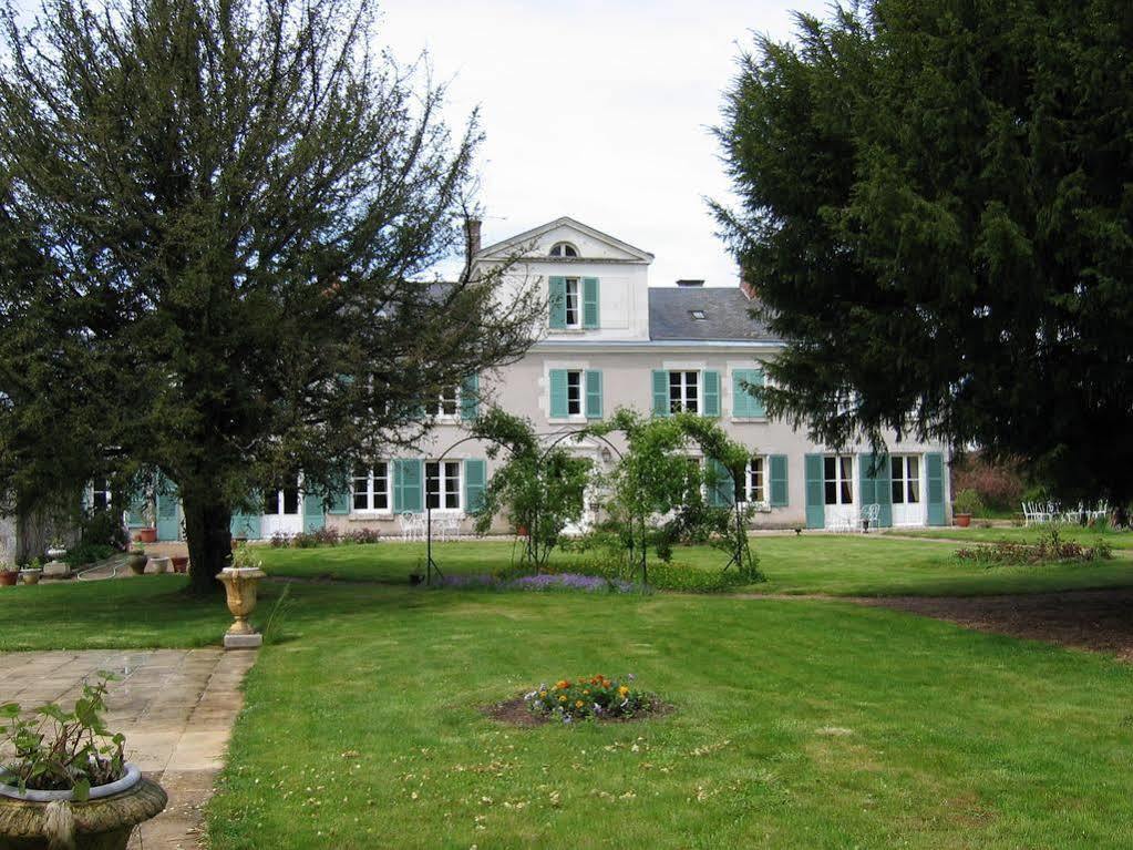 Chateau De La Rue Cour-sur-Loire Exterior photo